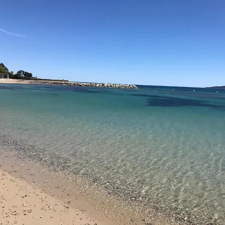 Sainte Maxime Appartement Les Pins Ensoleilles Proche De La Mer Апартаменты Сент-Максим